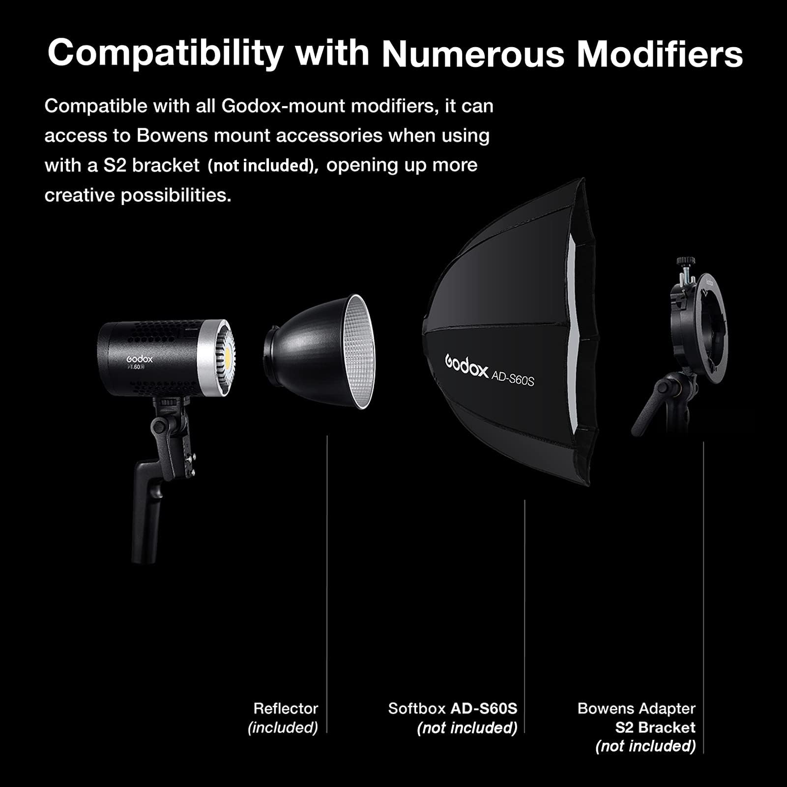 Amazon | 【Godox正規代理店】Godox ml60bi LEDスタジオ写真 Amazon | 【Godox正規代理店】Godox ml60bi LEDスタジオ写真